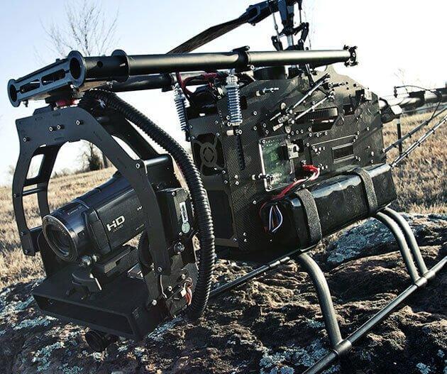 Drones for Emergency Services: The Future of Search & Rescue - HSE-UAV