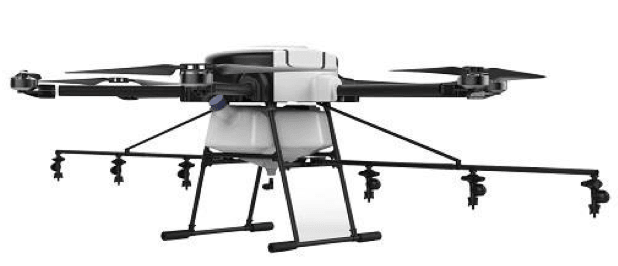 FAA Approves HSE Over 55 lb Crop Sprayer Drone for Commercial Use! - HSE-UAV