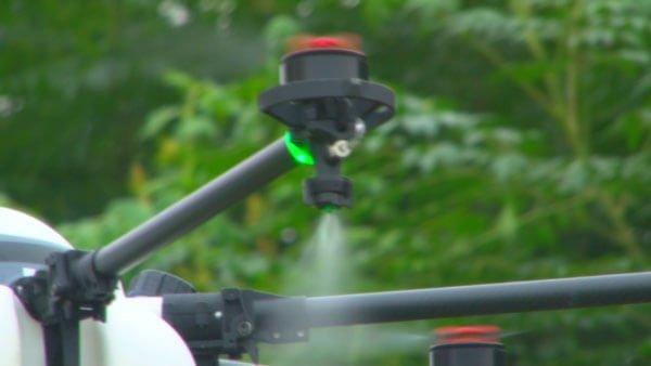 How to use Spray Drones legally - HSE-UAV