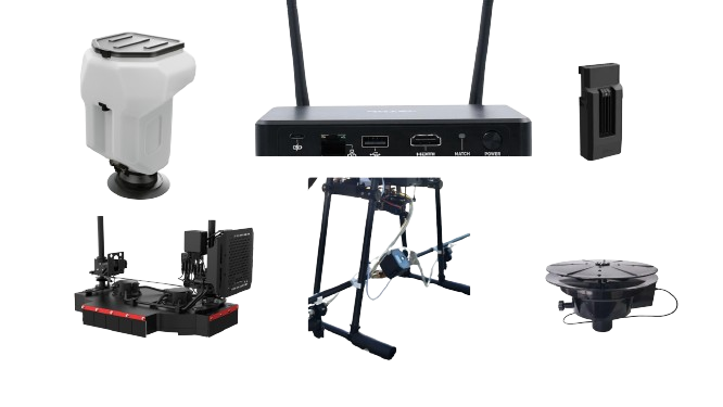 Drone Payloads and Devices