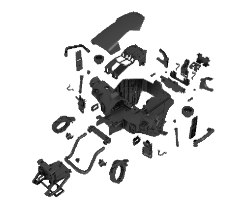 V50 - Frame Structure - Main