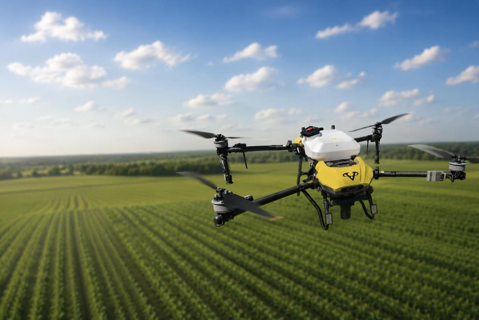 Vector Drones