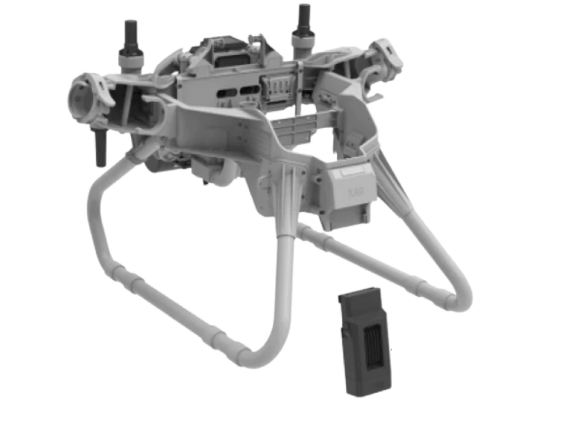 V40 - Positioning System - Rear