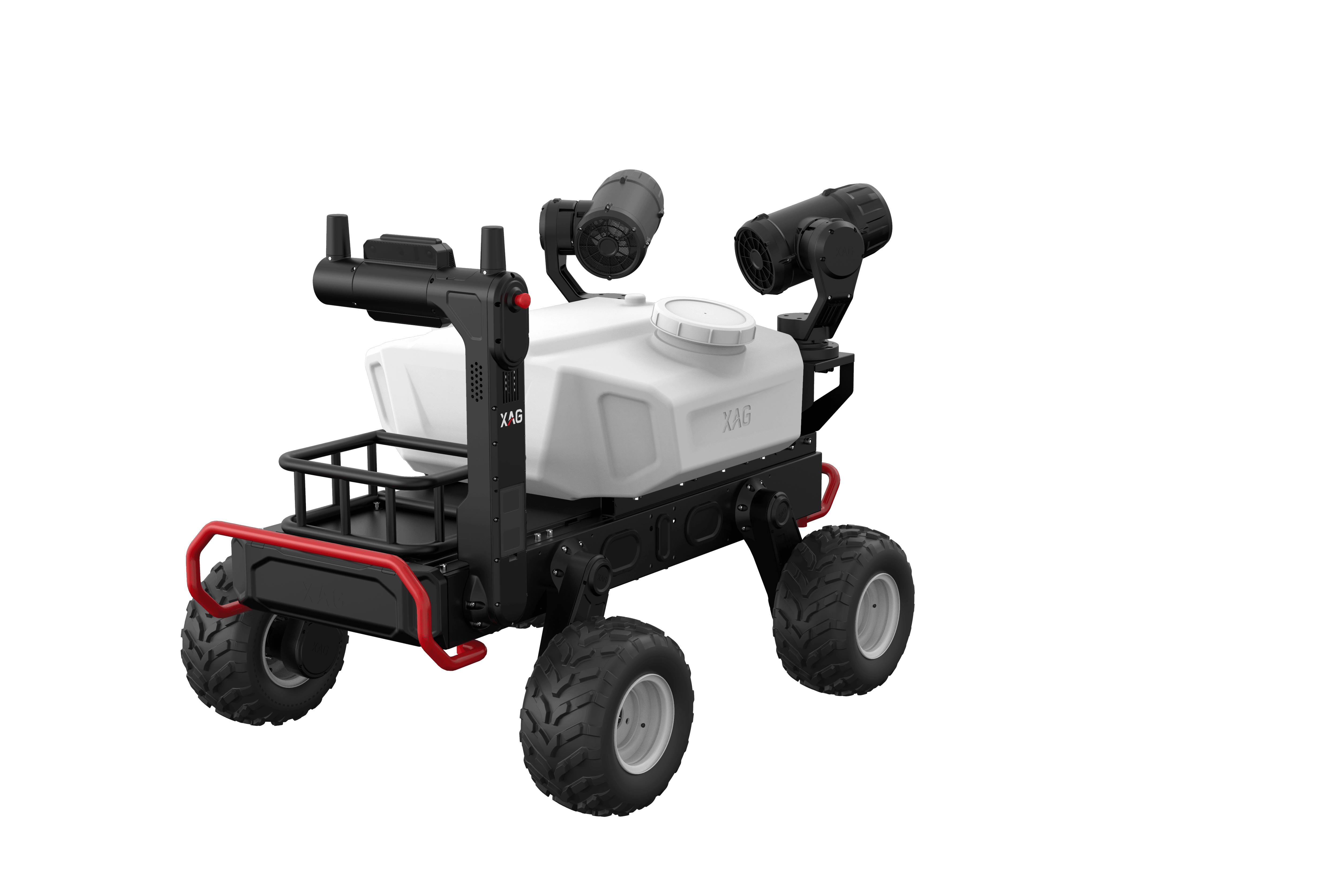 Unmanned Ground Vehicles (UGVs) - HSE-UAV