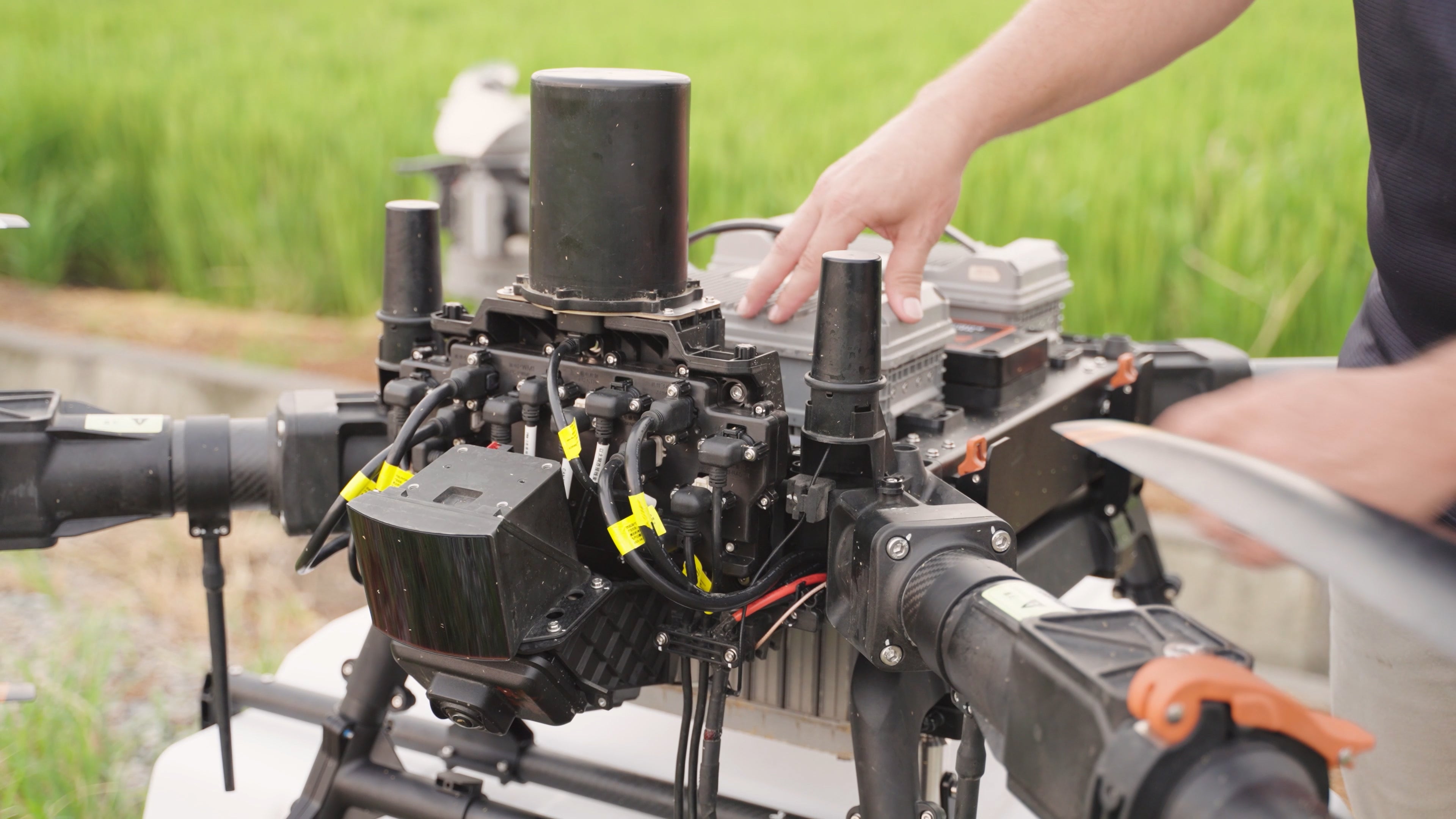 Ceres Air - Black Betty Stacked C31 (Ready to Fly Kit)