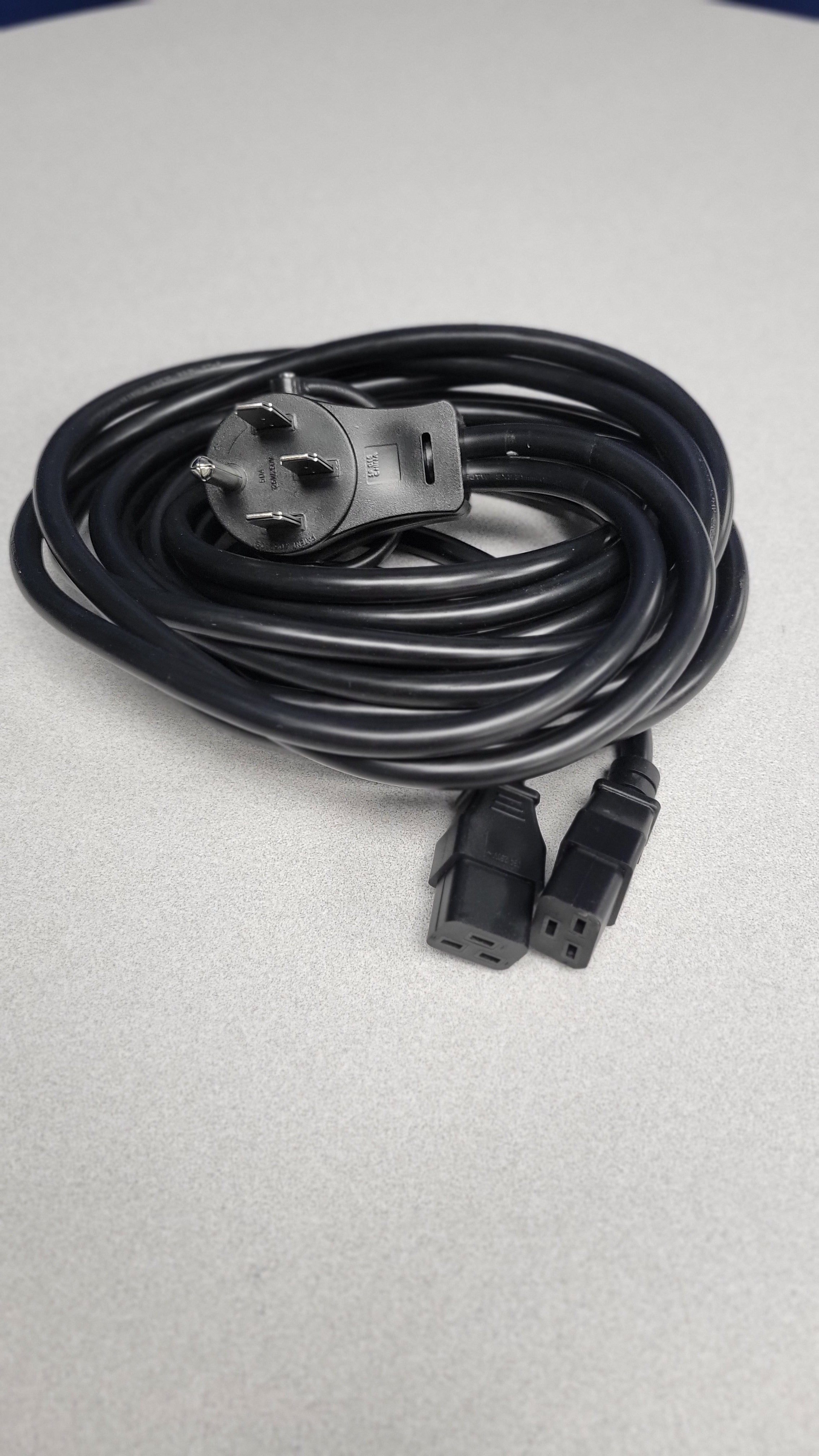 DJI & XAG 240v High Speed Charging Harness (Now 12' length)