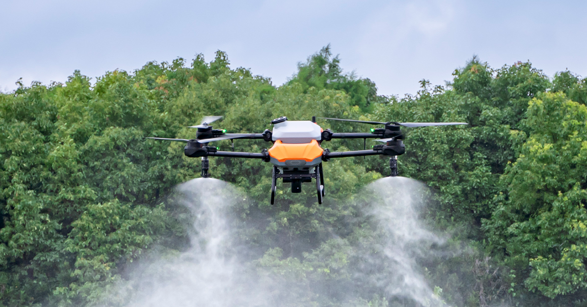 Vector AGR HD580 (Ready to Spray Kit)