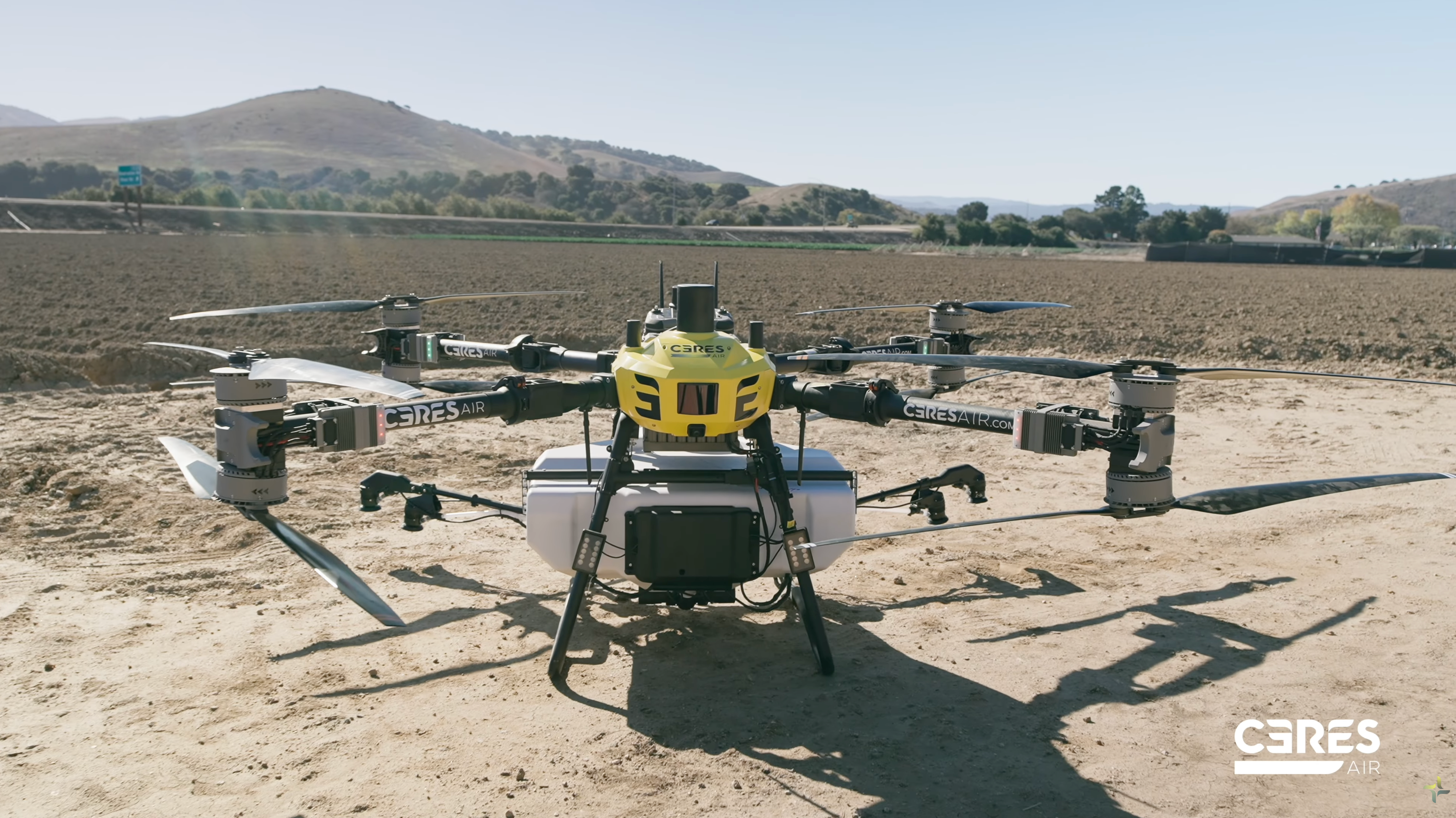 Ceres Air - Black Betty Stacked C31 (Ready to Fly Kit)