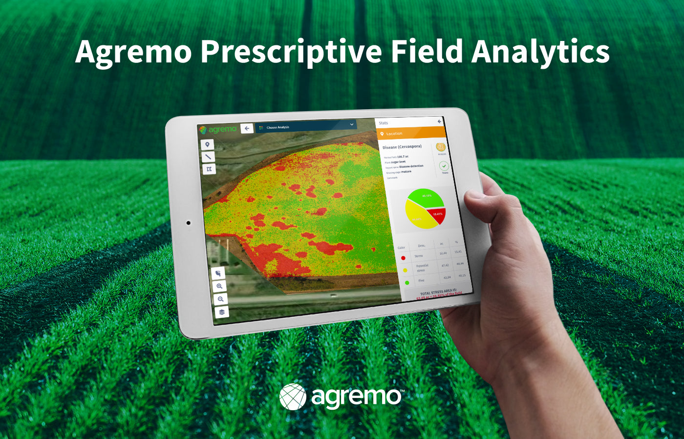 Agremo: Field Trials