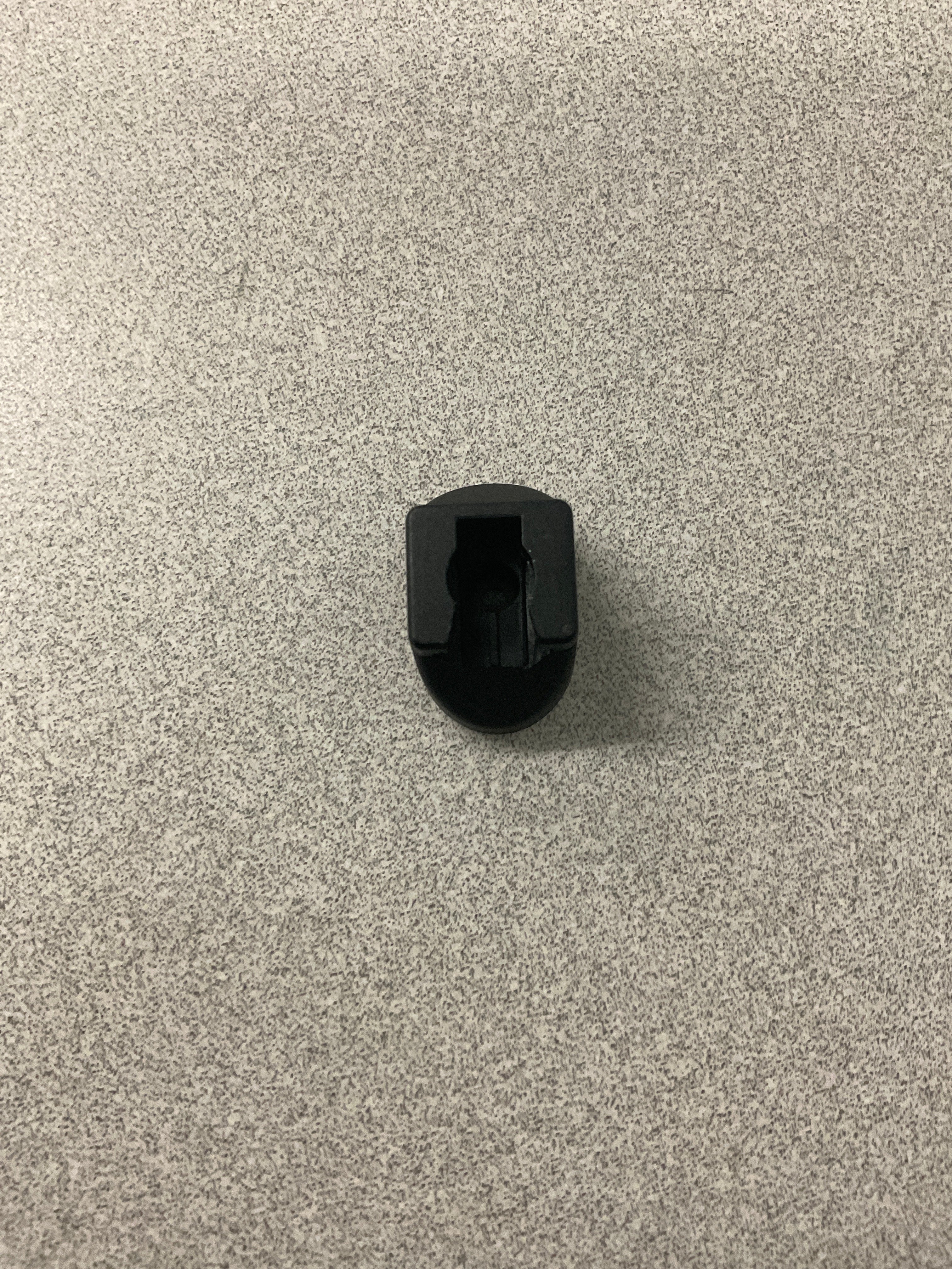 P100P Nozzle Extension Rod Clip (for Folded Position)