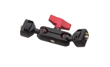 Adjustable arm for all controller mounts with secure pins (For Tripltek 9 Pro)