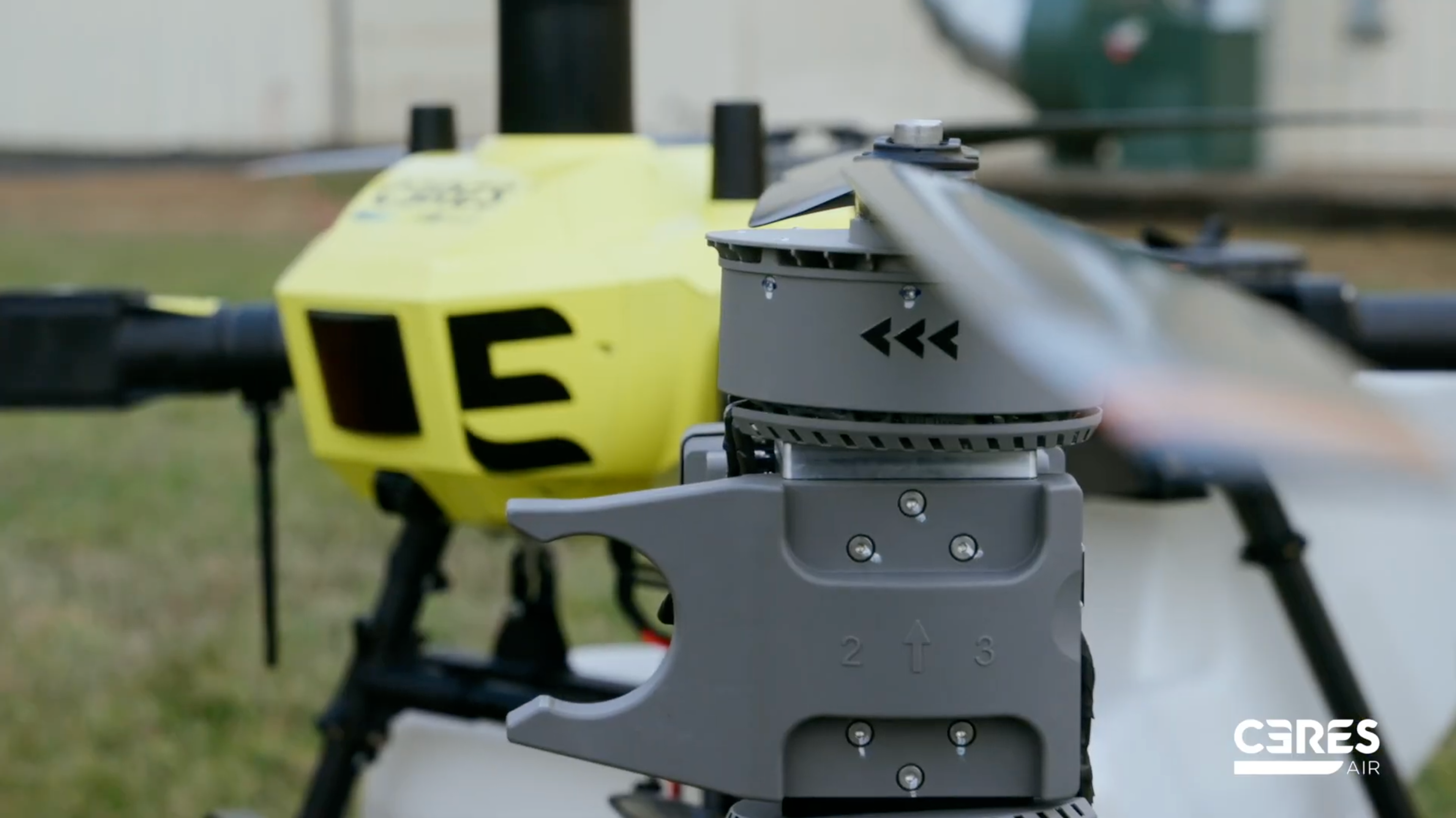 Ceres Air - Black Betty Stacked C31 (Ready to Fly Kit)