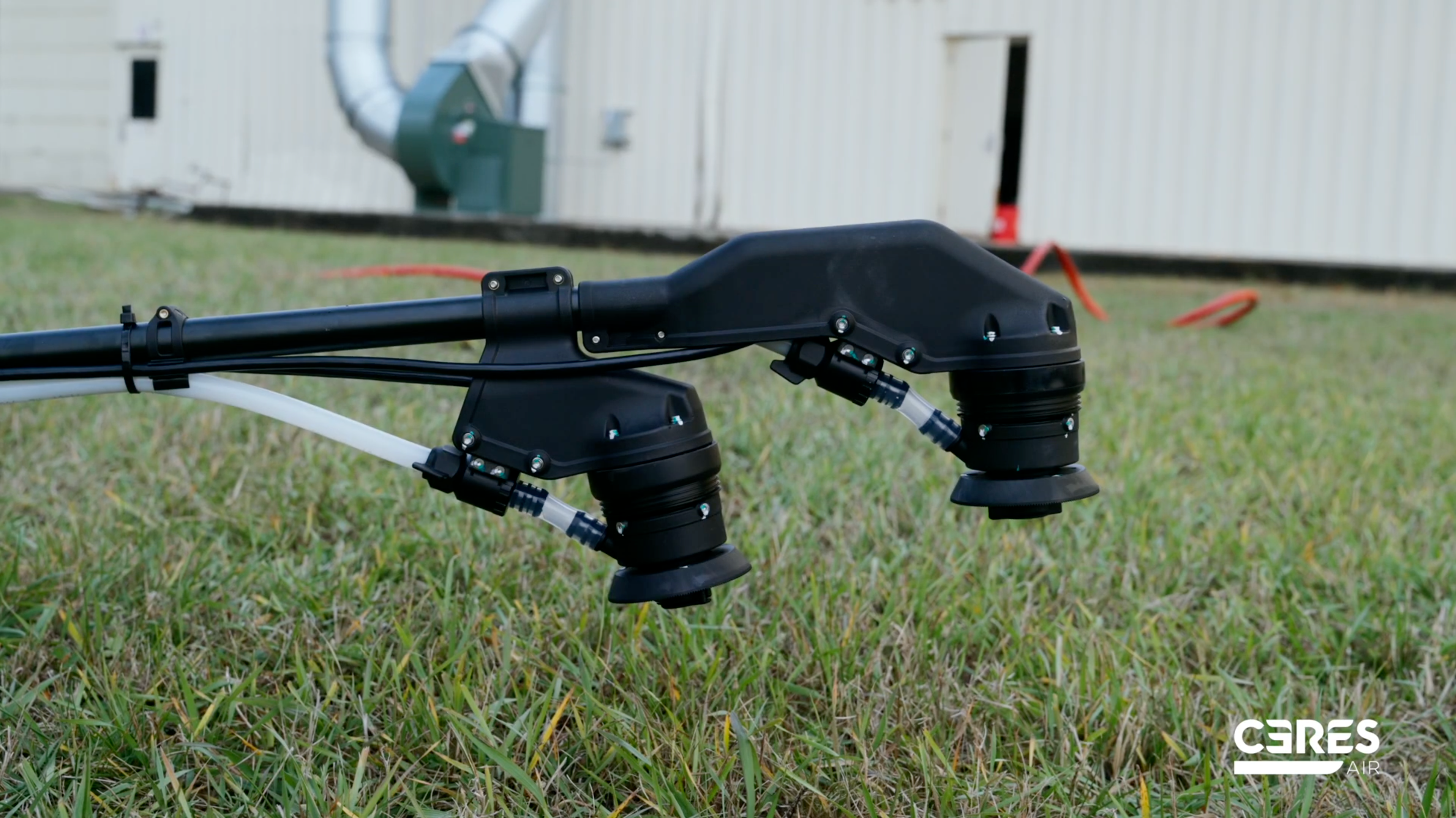 Ceres Air - Black Betty Stacked C31 (Ready to Fly Kit)