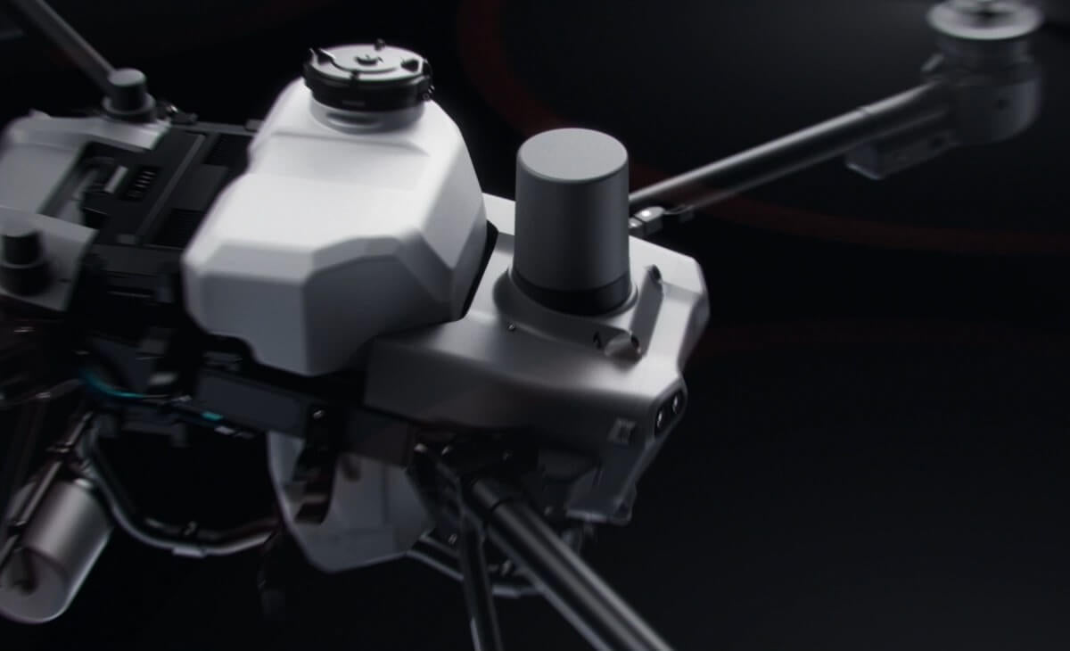 DJI Agras T25 (5.2 gal / 20L)