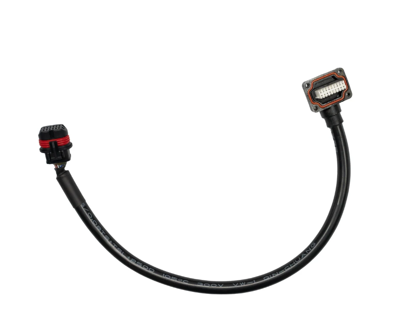 Application System Collection Board Signal Line