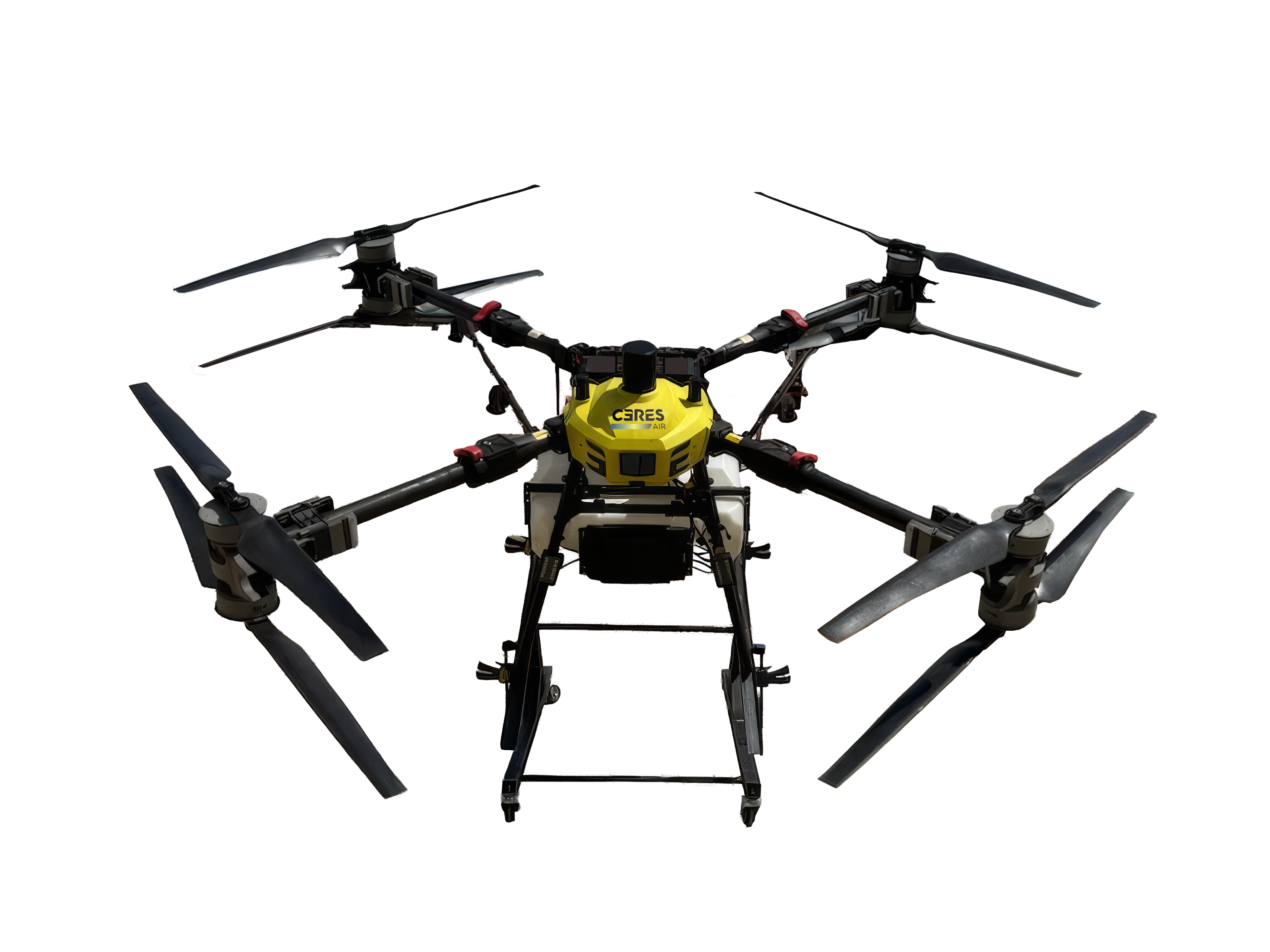 Ceres Air - Black Betty Stacked C31 (Ready to Fly Kit)
