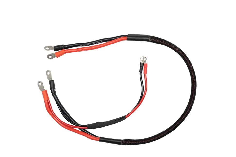 Cable Hub power supply cable