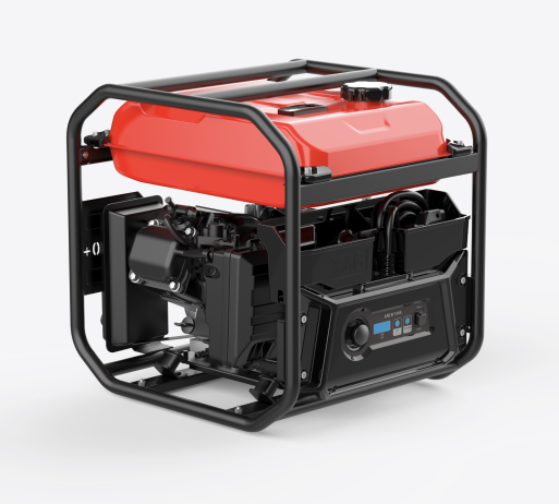 XAG Generator SuperCharger GC4000+