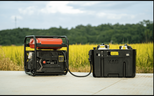 XAG Generator SuperCharger GC4000+