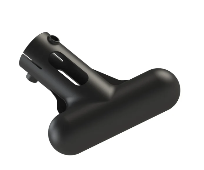 Ground contact component of tripod No.2