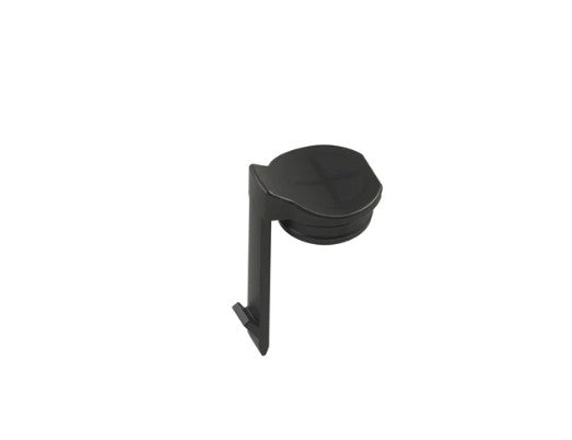 Handle rubber plug
