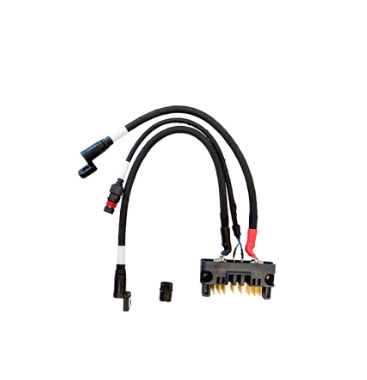 P100Battery Socket