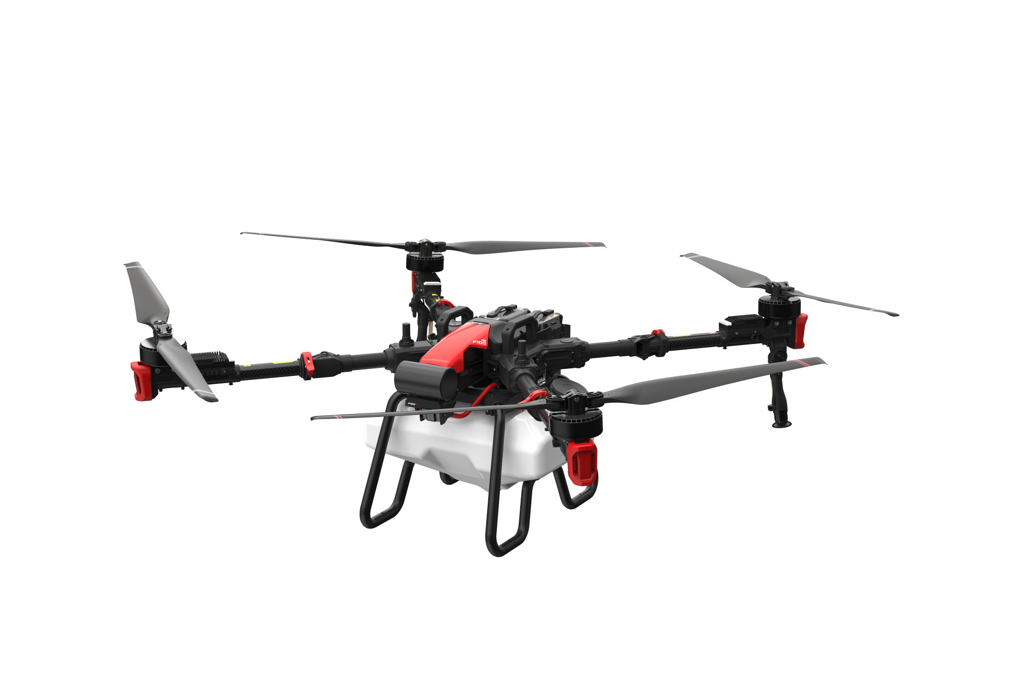 XAG P100 PRO (Build Your Own Kit) Now Includes Upgraded 60L/15.85 Gal Tank!!