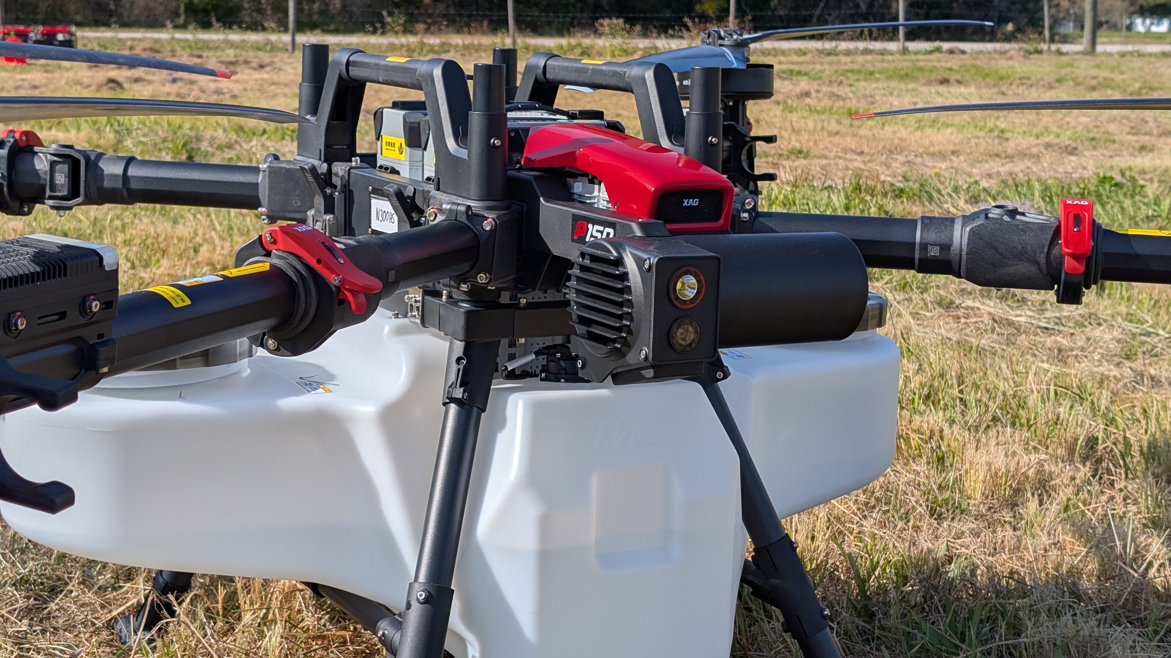 XAG Spray Drone Knowledge Class (2-Days, Orlando, FL.)