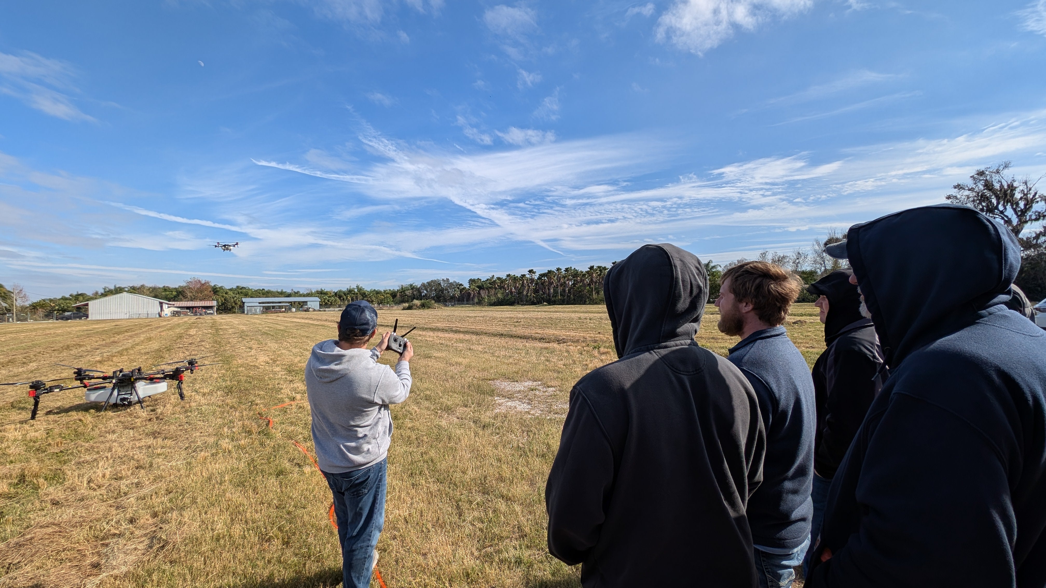XAG Spray Drone Knowledge Class (2-Days, Orlando, FL.)