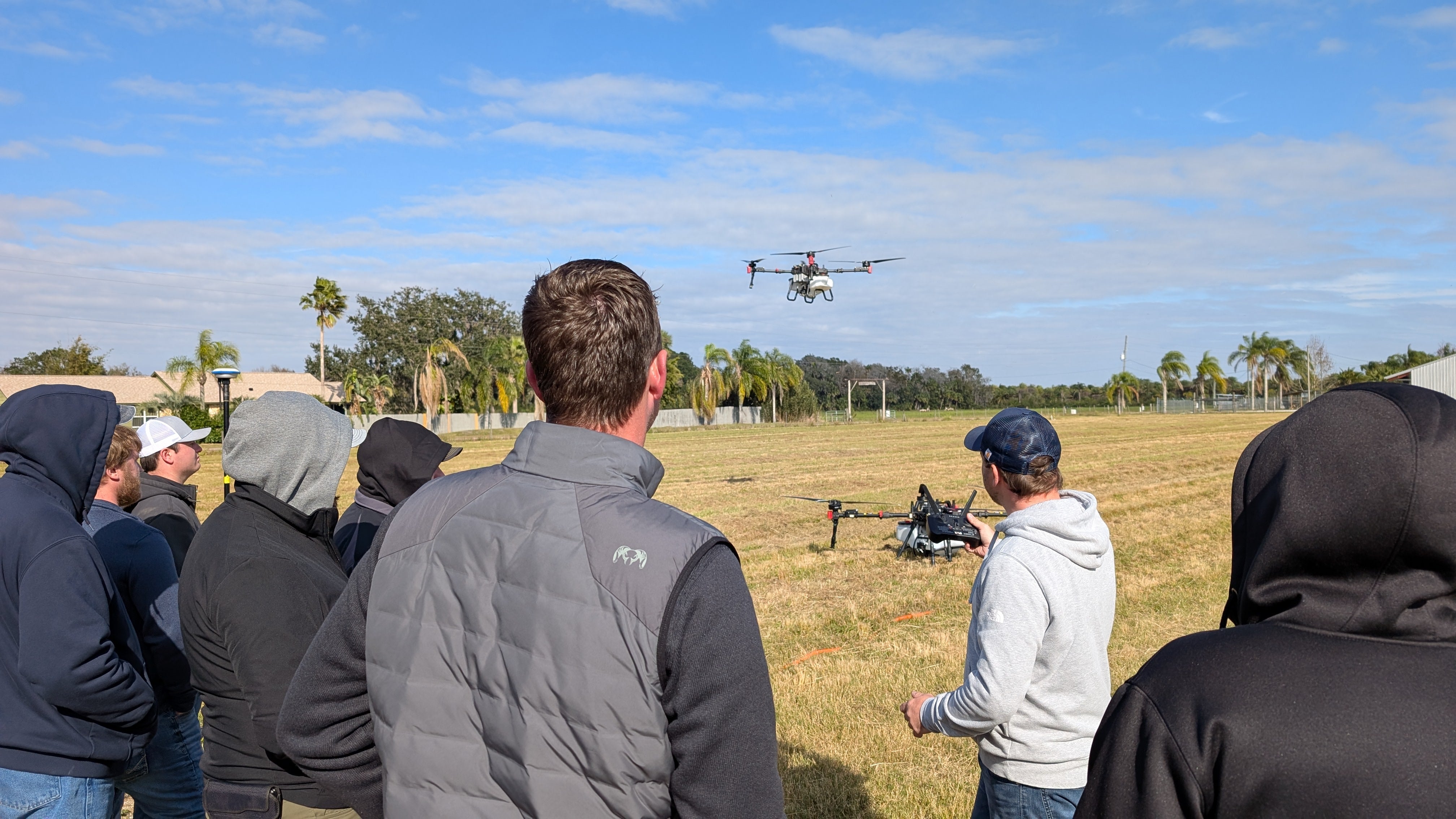 XAG Spray Drone Knowledge Class (2-Days, Orlando, FL.)