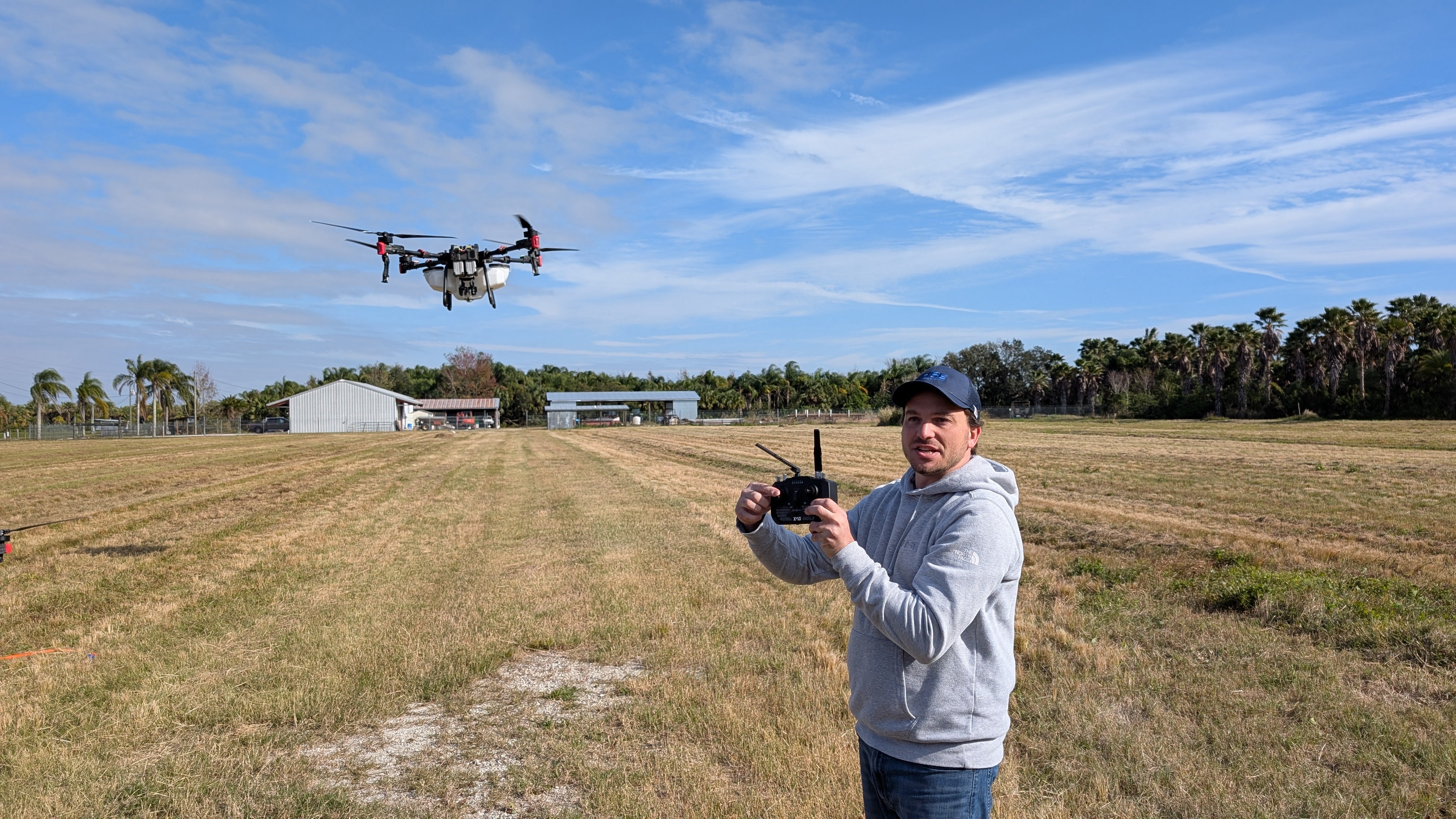 XAG Spray Drone Knowledge Class (2-Days, Orlando, FL.)