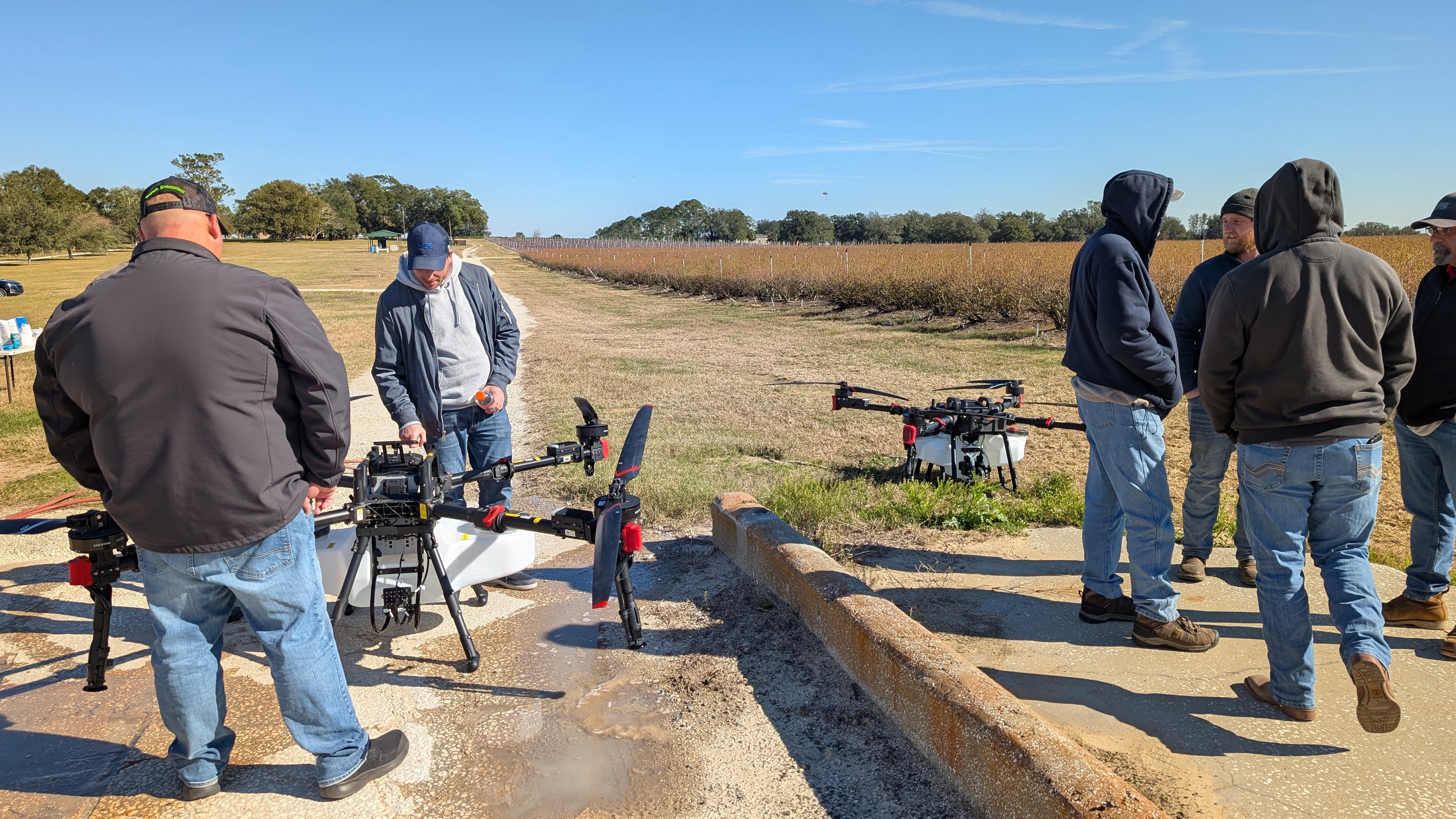 XAG Spray Drone Knowledge Class (2-Days, Orlando, FL.)