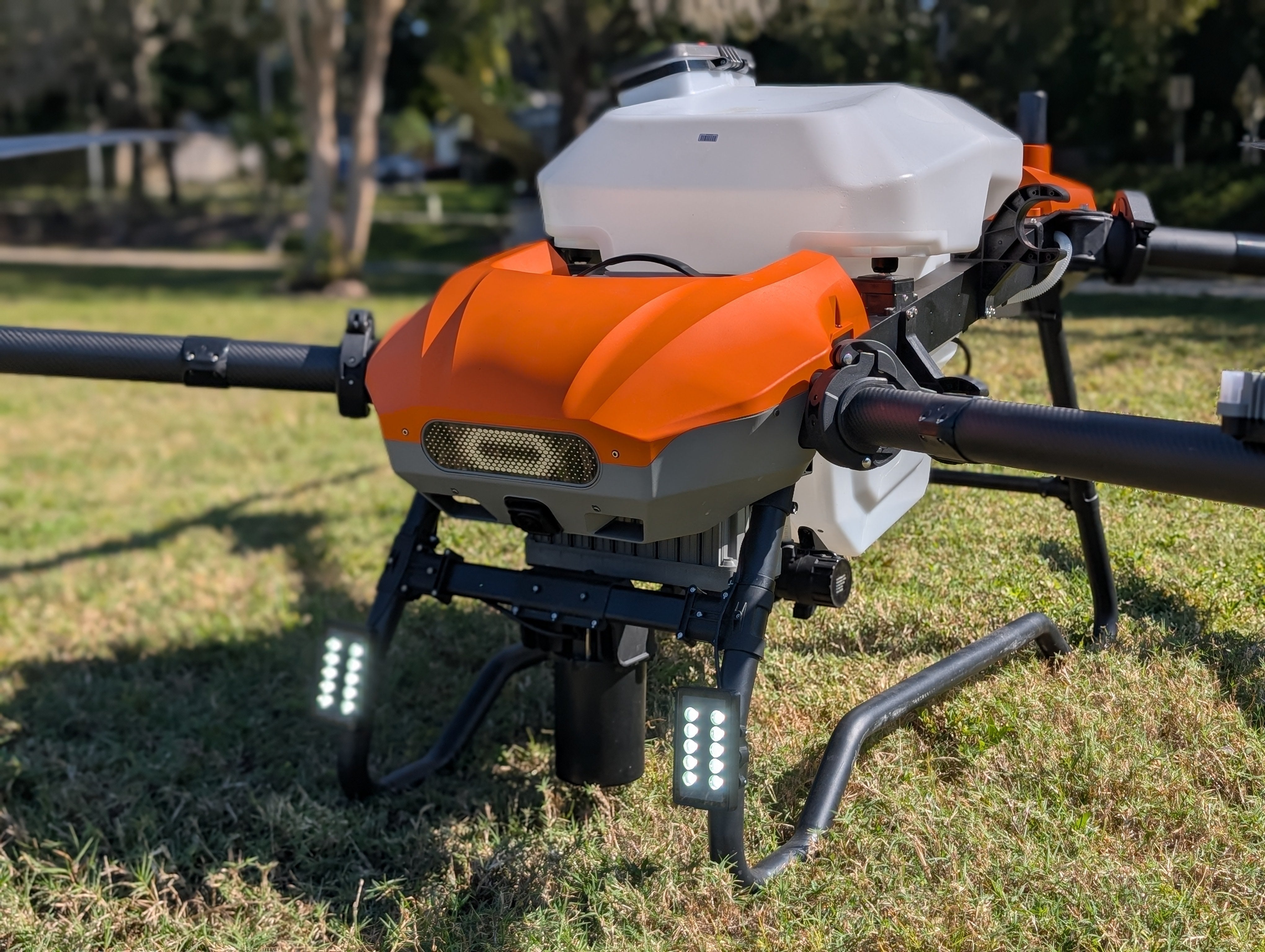 Vector AGR HD580 (Ready to Spray Kit) 18.5 Gal