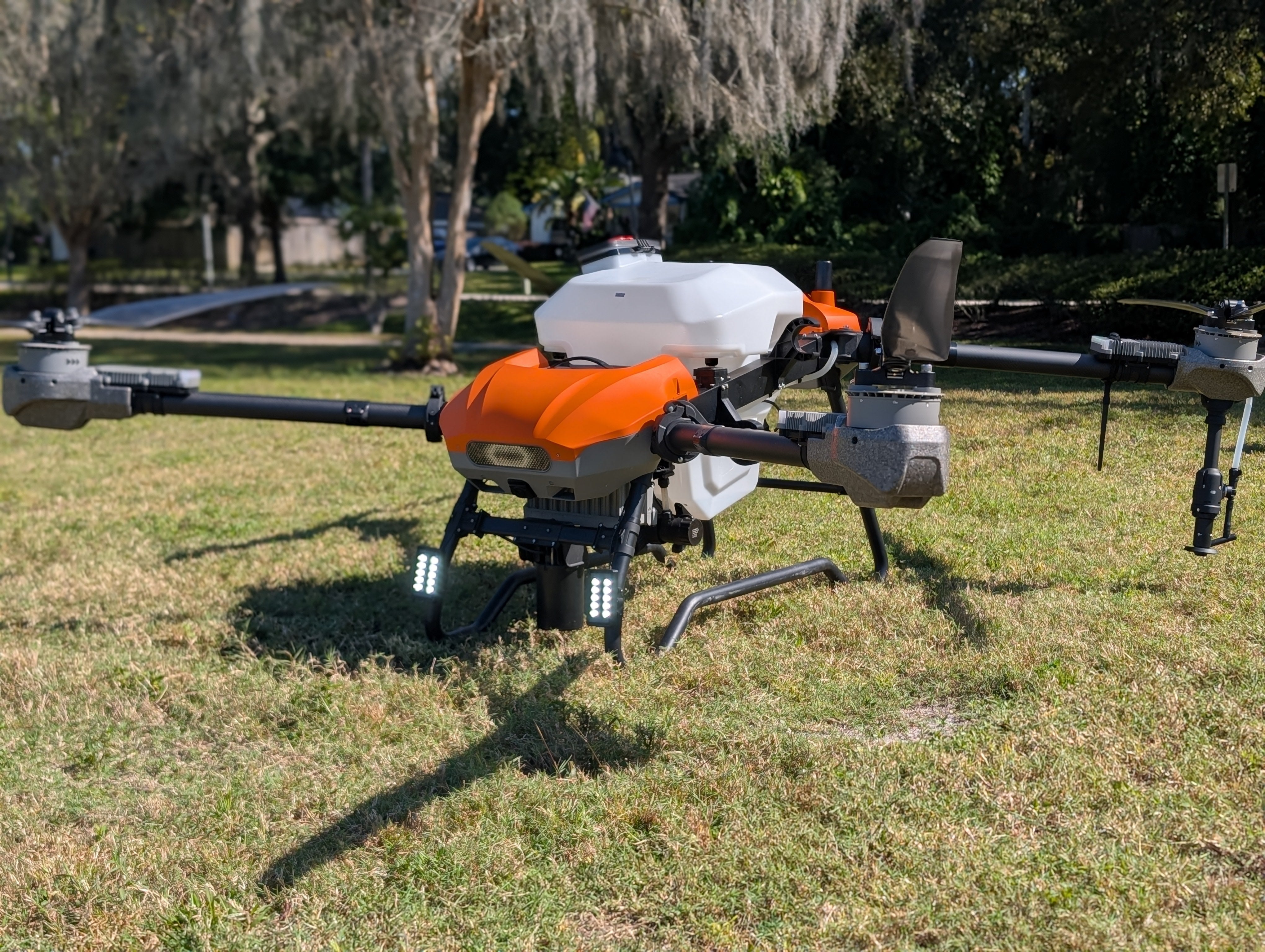 Vector AGR HD580 (Drone Only)