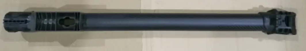 T40 M3 Aircraft Arm (Rear Left)(With Arm Sleeve)