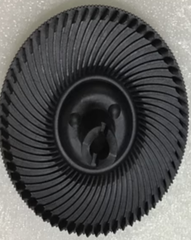 Single-Layer Centrifugal Disk