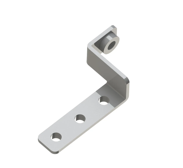 Tail plug copper bar - single