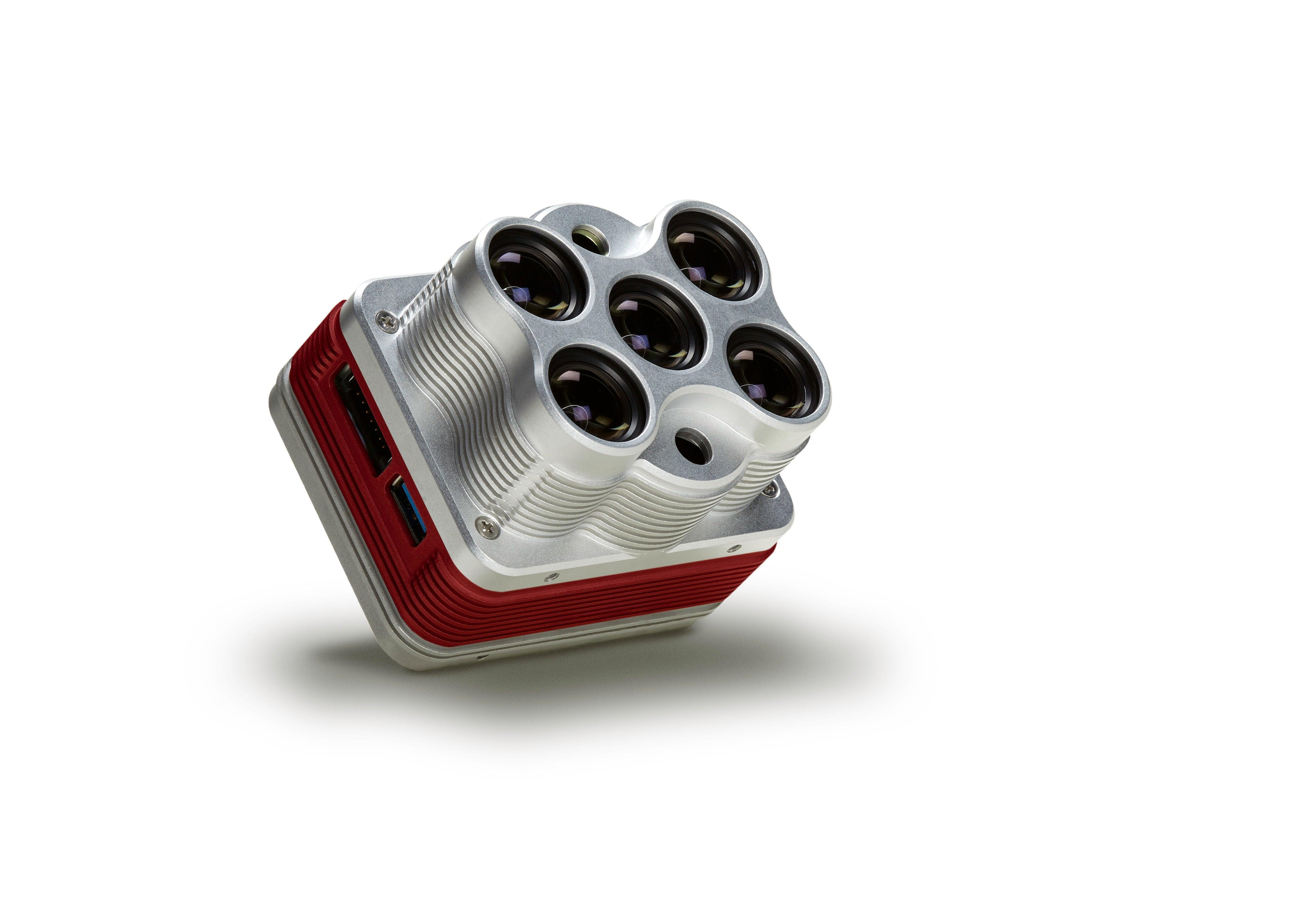 ALTUM 3-IN-1 MULTISPECTRAL+ AGRICULTURE CAMERA