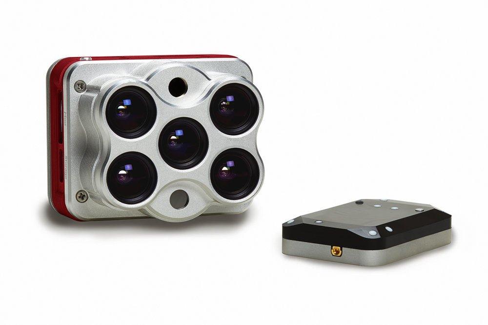 Altum 3-in-1 Multispectral+ Ag Camera - HSE-UAV