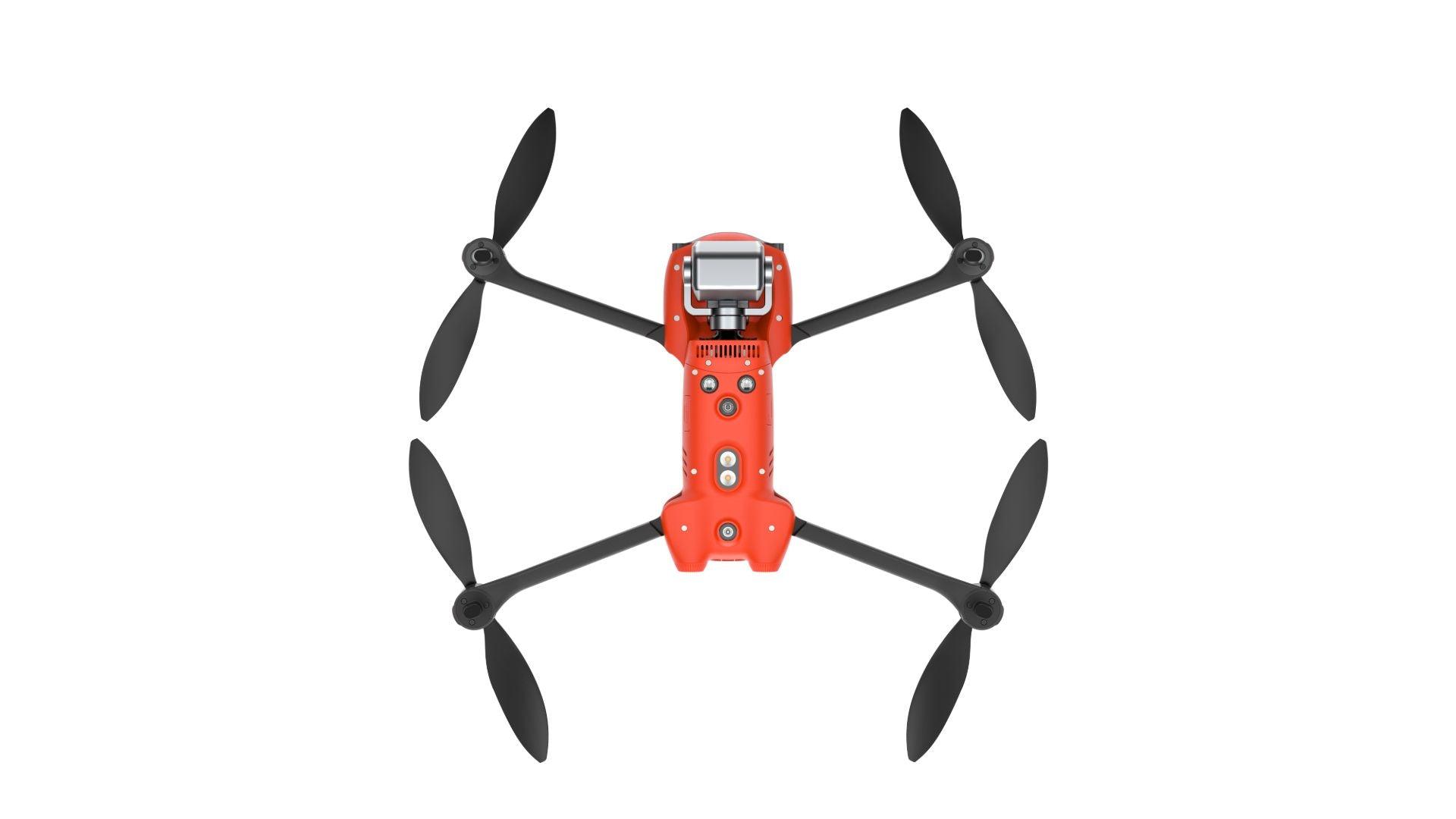 AUTEL EVO II DUAL THERMAL DRONE (DISCONTINUED) - HSE-UAV
