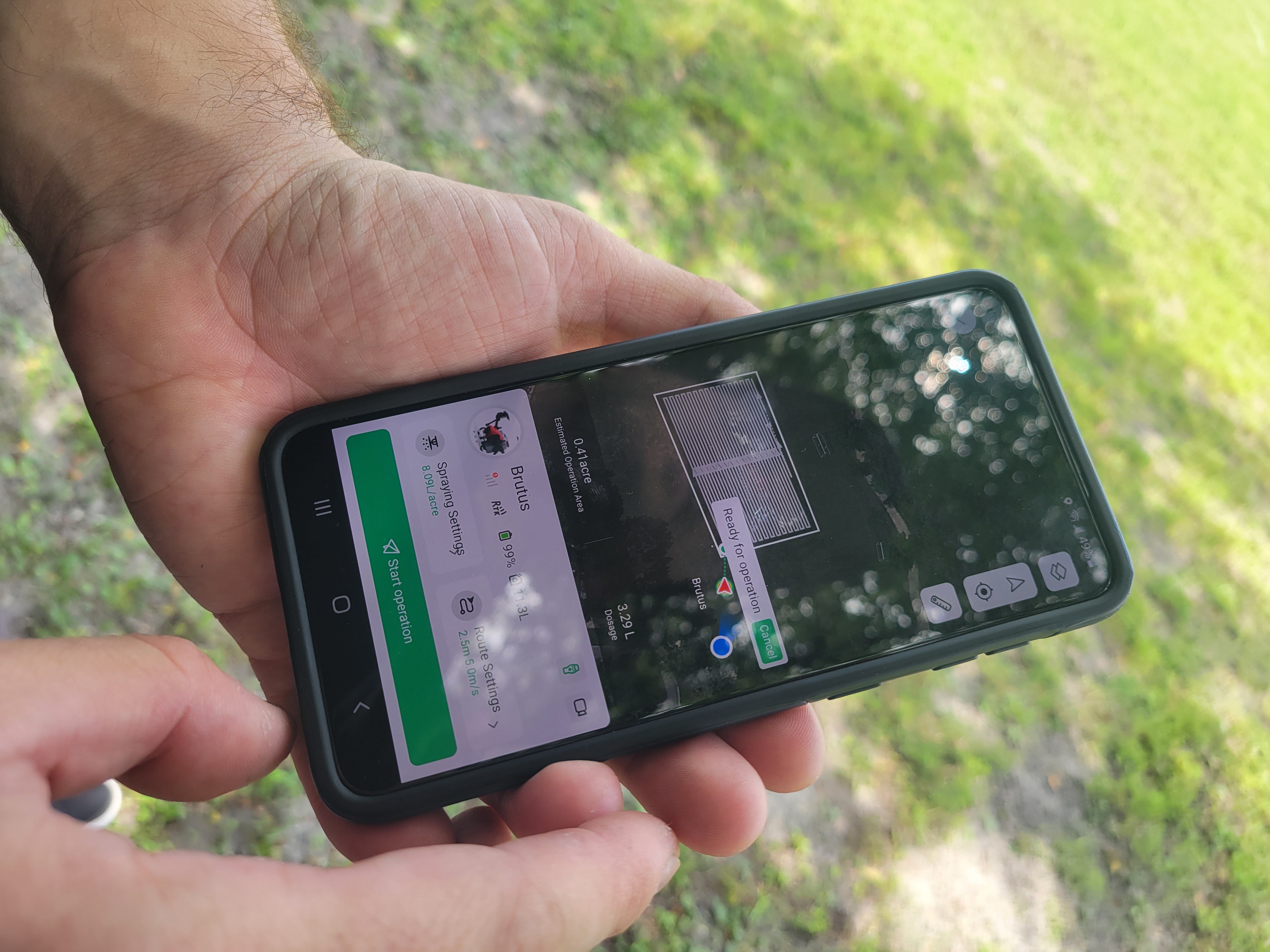 DJI Agras Spray Drone Training Class (2-Days, Orlando, FL.) - HSE-UAV
