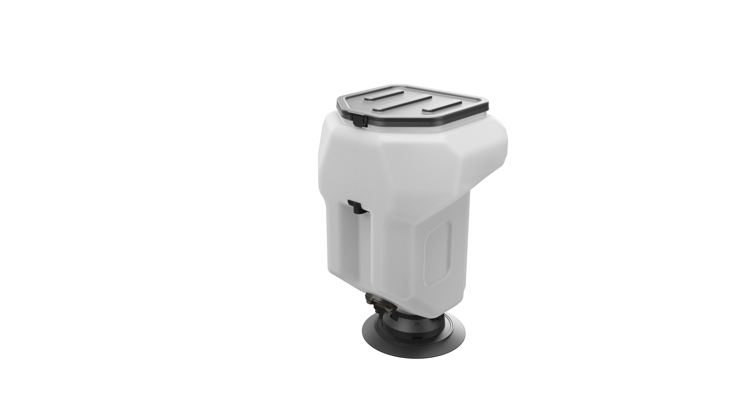 DJI Agras T40 Spreading System 3.0 - HSE-UAV