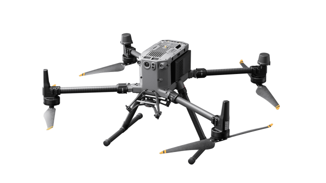 DJI Matrice 350 RTK Worry Free Plus Combo