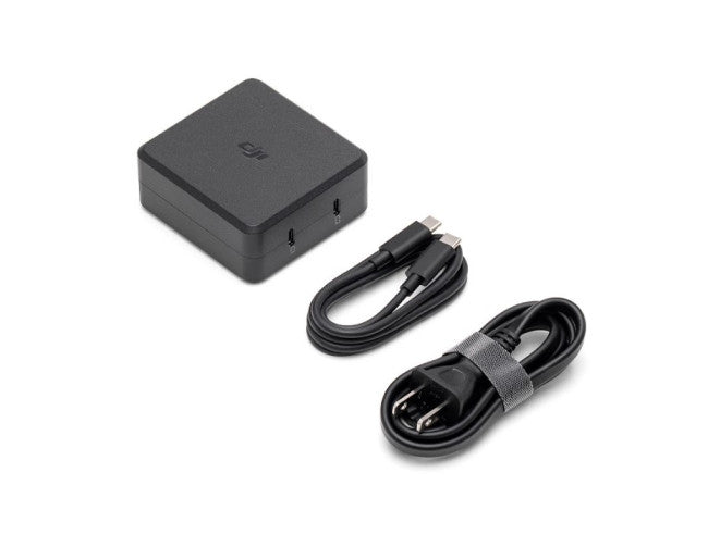 DJI Mavic 3 Enterprise Series USB-C Power Adapter (100W) - HSE-UAV