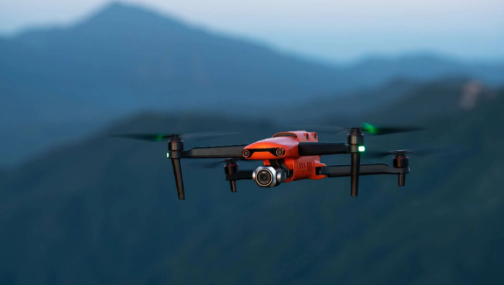 AUTEL EVO II Pro 6K Rugged Bundle V3