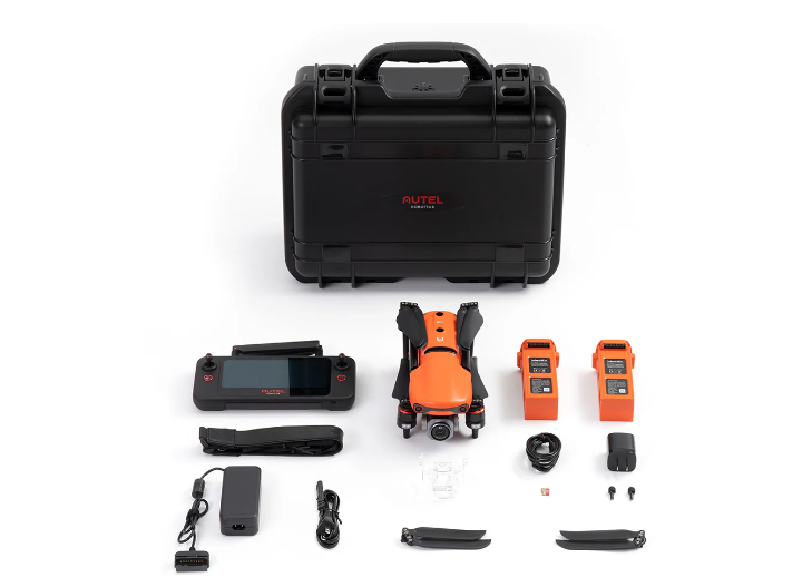 AUTEL EVO II Pro 6K Rugged Bundle V3