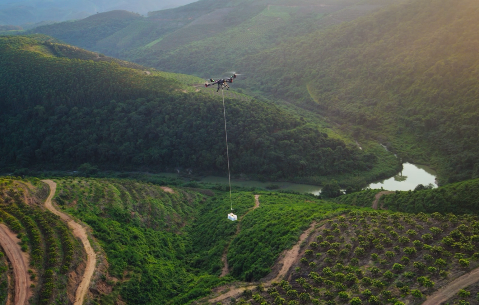 XAG P150 MAX (Drone Only)