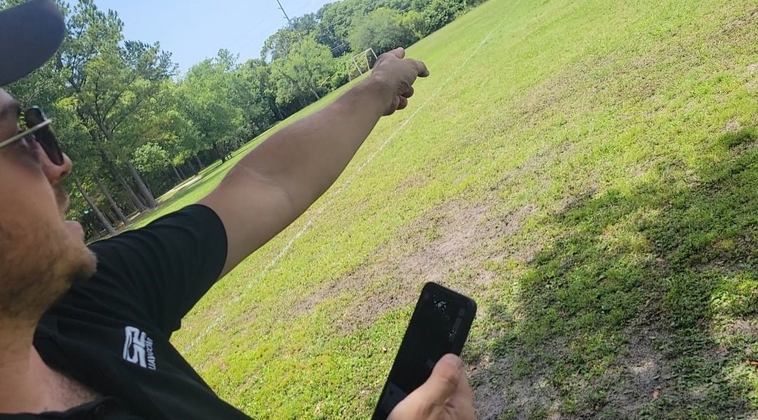 Virtual/Online Spray Drone Training Class - HSE-UAV