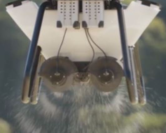 XAG P100 REVOCAST 2 - HSE-UAV