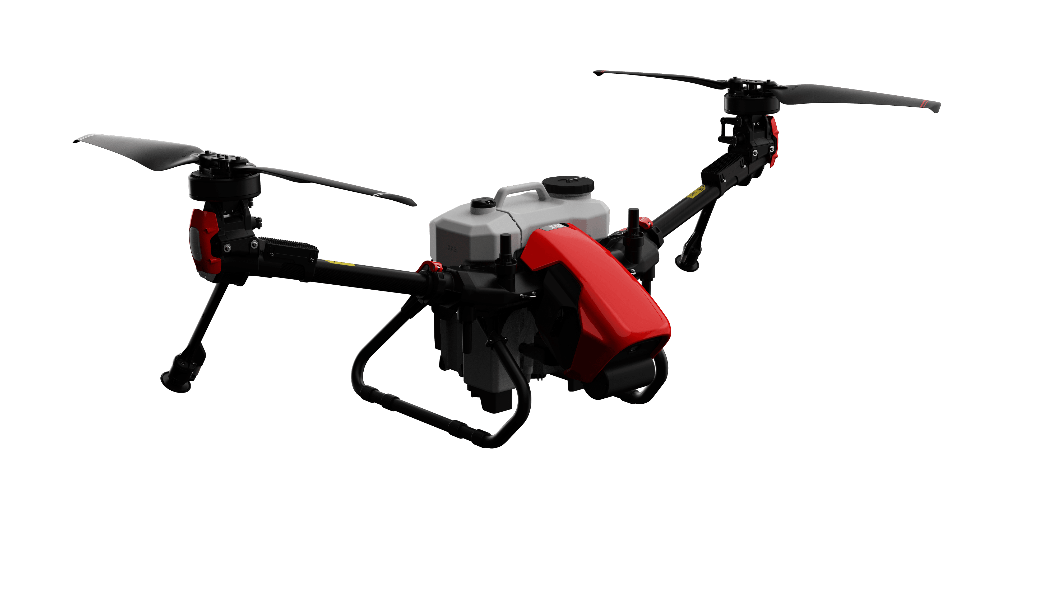 Agricultural Spraying Drone XAG V40 Spraying Drone (4.2gal / 16L)-Drone / UAV-XAG-HSE-UAV